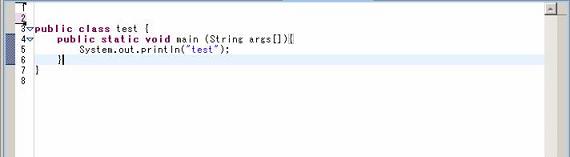 括弧に対応する括弧を調べる