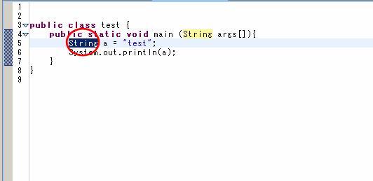 外部Javadocを開く